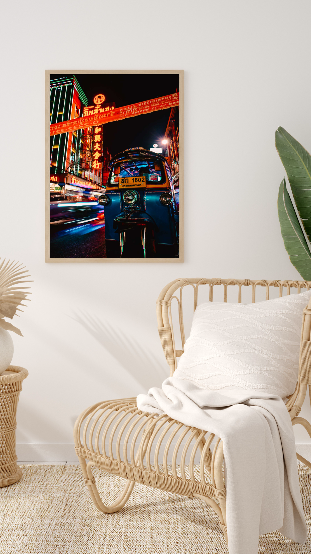 Bangkok Night Scenes