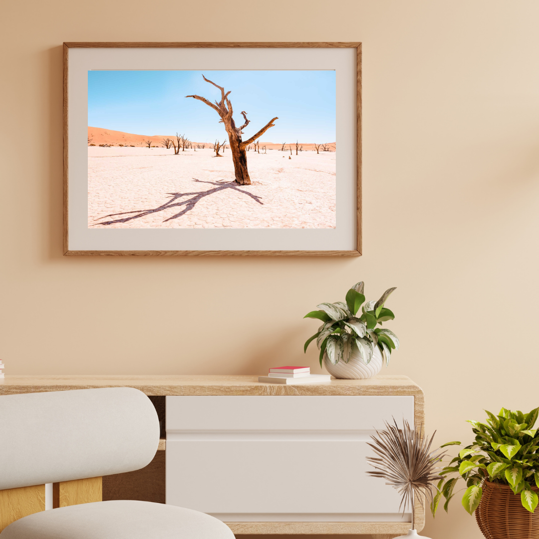 Where the Wild Remains