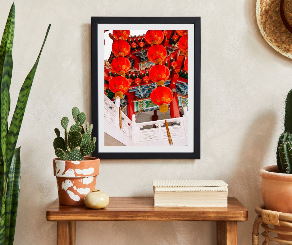 Festival of Red